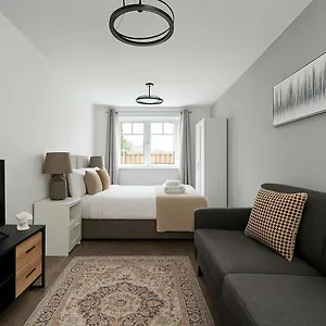 Appartement Bright Private - Peaceful Morden Location, Londres