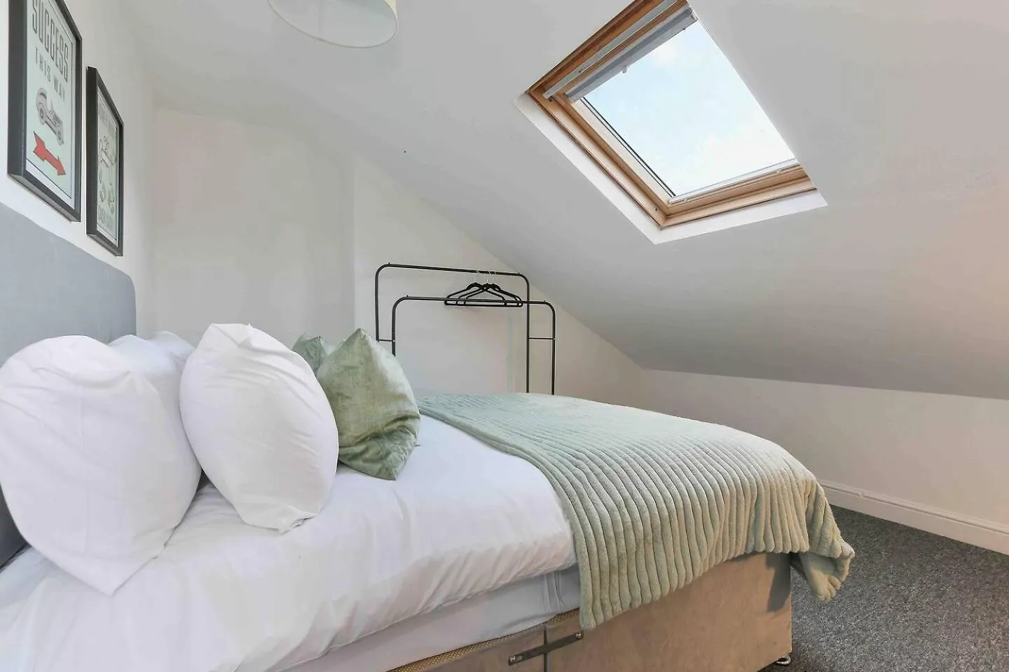 Holiday home 4 Bed House Near Trent Bridge Villa Nottingham United Kingdom