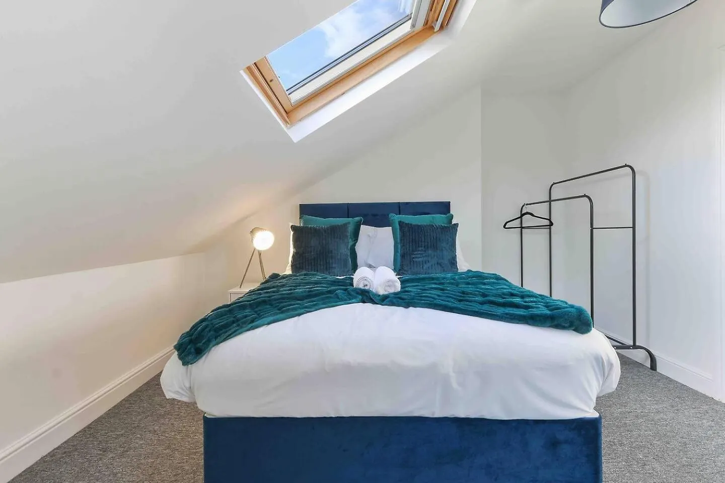 4 Bed House Near Trent Bridge Villa Nottingham United Kingdom